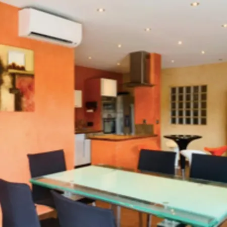 Appartement Superb Air-Conditioned Villa Close To The Sea *