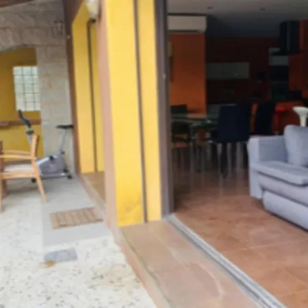 Superb Air-Conditioned Villa Close To The Sea Appartement